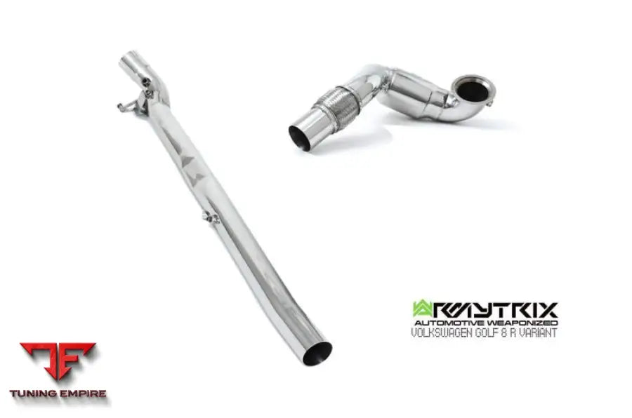 ARMYTRIX VOLKSWAGEN GOLF 8 R VARIANT (2021-PRESENT) VALVETRONIC EXHAUST SYSTEM