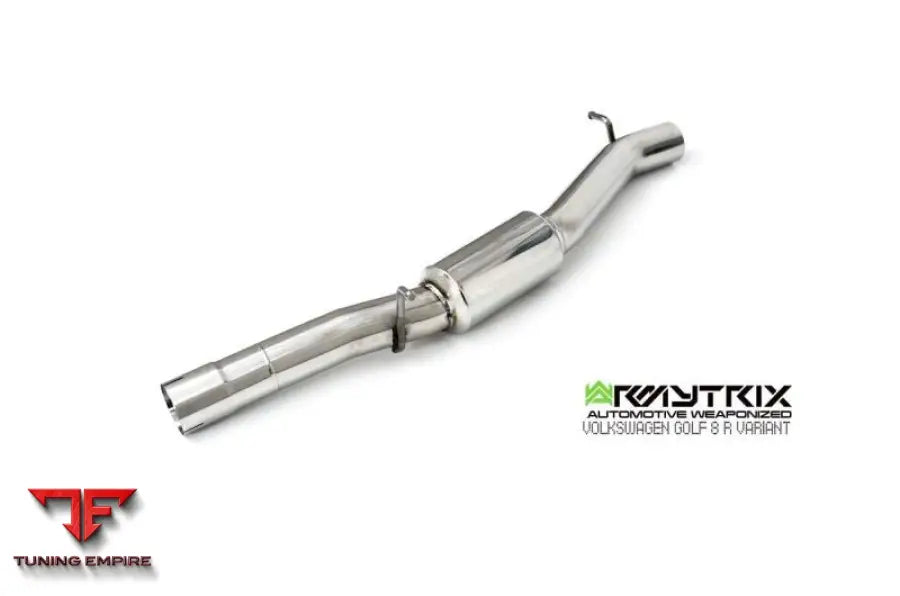 ARMYTRIX VOLKSWAGEN GOLF 8 R VARIANT (2021-PRESENT) VALVETRONIC EXHAUST SYSTEM