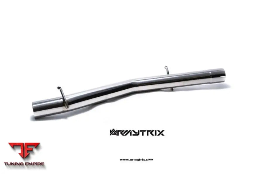 ARMYTRIX VOLKSWAGEN GOLF R MK7 (2013-2016) VALVETRONIC EXHAUST SYSTEM