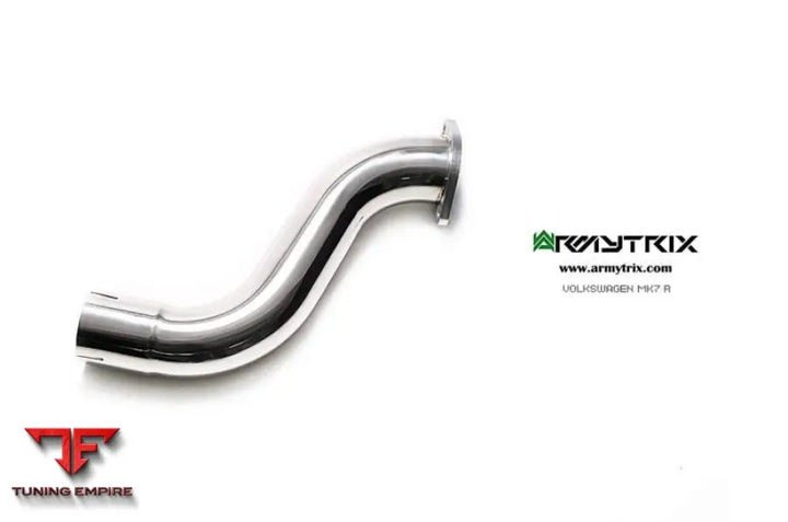 ARMYTRIX VOLKSWAGEN GOLF R MK7 (2013-2016) VALVETRONIC EXHAUST SYSTEM
