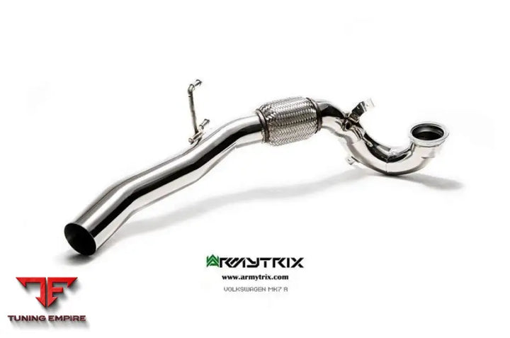 ARMYTRIX VOLKSWAGEN GOLF R MK7 (2013-2016) VALVETRONIC EXHAUST SYSTEM
