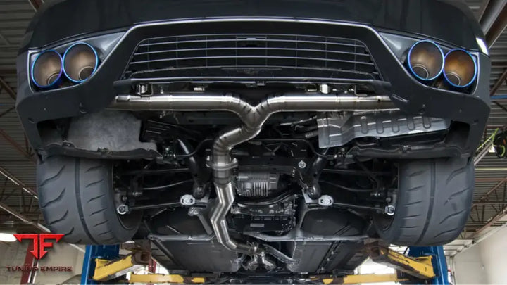 ARMYTRIX VOLKSWAGEN GOLF R MK7.5 (2016-2021) VALVETRONIC EXHAUST SYSTEM