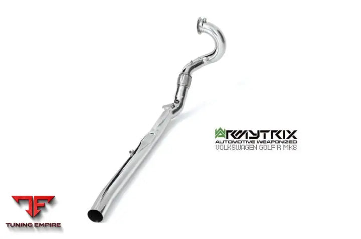 ARMYTRIX VOLKSWAGEN GOLF R MK8 (2021-PRESENT) VALVETRONIC EXHAUST SYSTEM