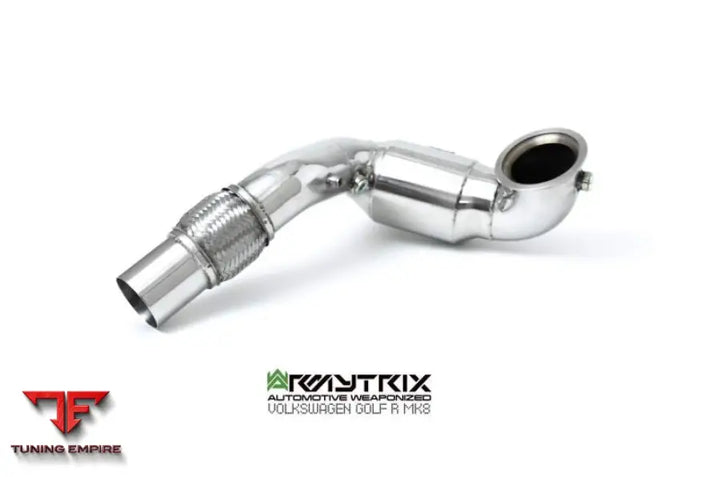 ARMYTRIX VOLKSWAGEN GOLF R MK8 (2021-PRESENT) VALVETRONIC EXHAUST SYSTEM