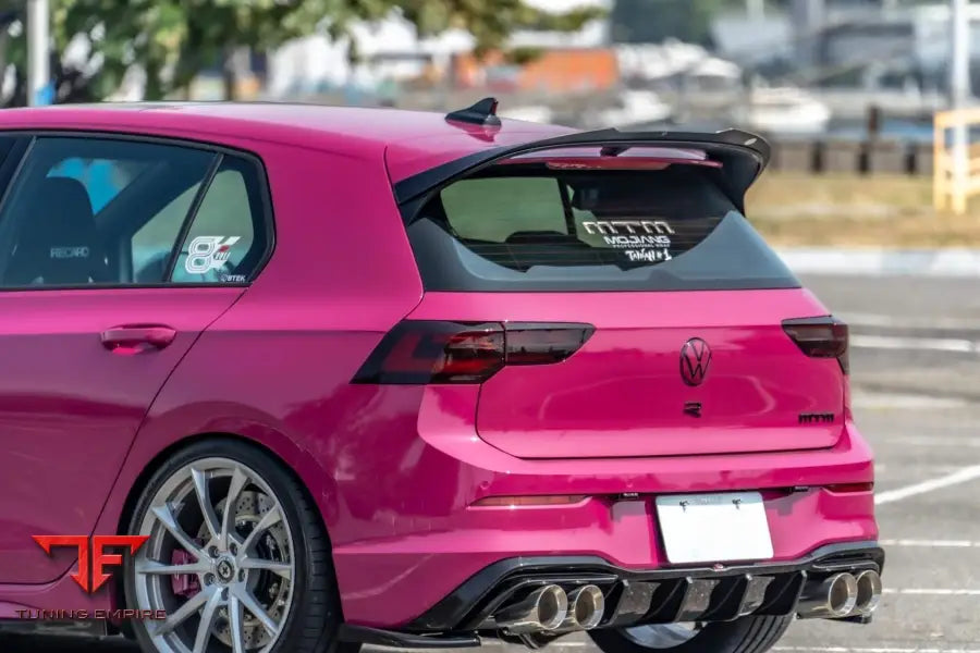 ARMYTRIX VOLKSWAGEN GOLF R MK8 (2021-PRESENT) VALVETRONIC EXHAUST SYSTEM