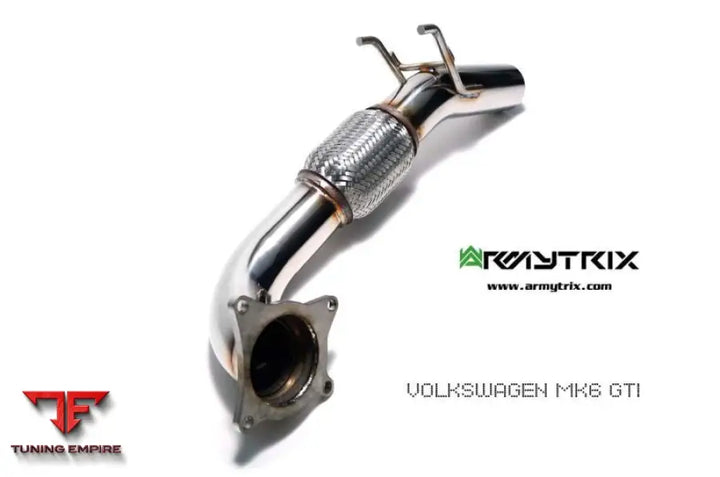 ARMYTRIX VOLKSWAGEN SCIROCCO R (2008-2017) VALVETRONIC EXHAUST SYSTEM