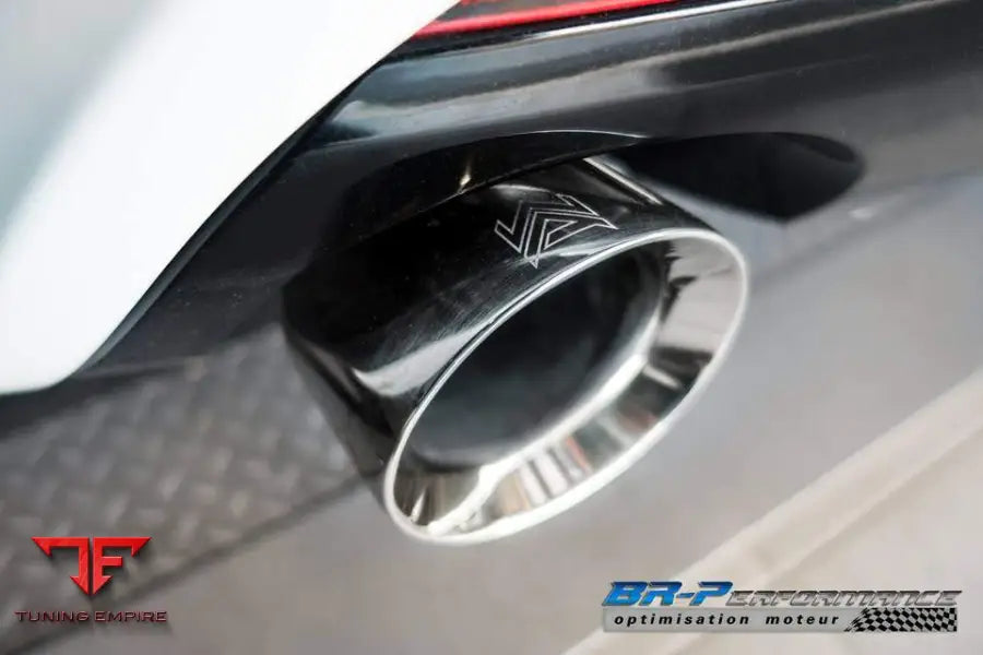 ARMYTRIX VOLKSWAGEN SCIROCCO R (2008-2017) VALVETRONIC EXHAUST SYSTEM