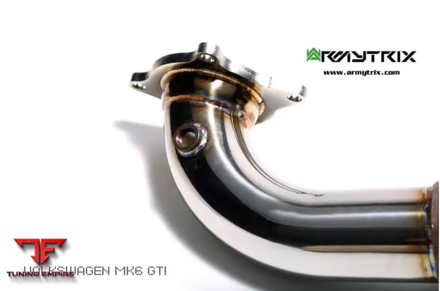 ARMYTRIX VOLKSWAGEN SCIROCCO R (2008-2017) VALVETRONIC EXHAUST SYSTEM