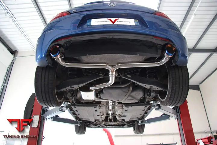 ARMYTRIX VOLKSWAGEN SCIROCCO R (2008-2017) VALVETRONIC EXHAUST SYSTEM