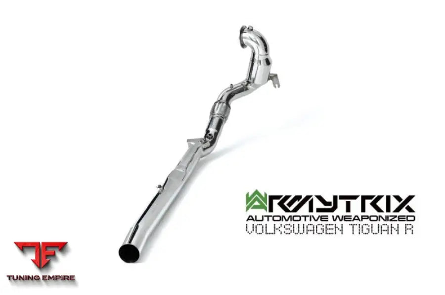 ARMYTRIX VOLKSWAGEN TIGUAN R (2020-PRESENT) VALVETRONIC EXHAUST SYSTEM