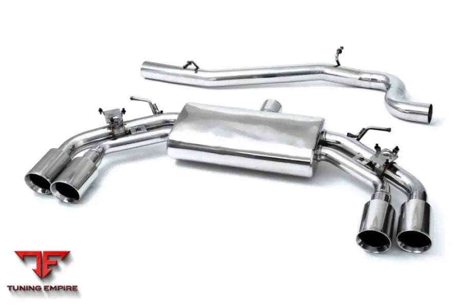 ARMYTRIX VOLKSWAGEN TIGUAN R (2020-PRESENT) VALVETRONIC EXHAUST SYSTEM