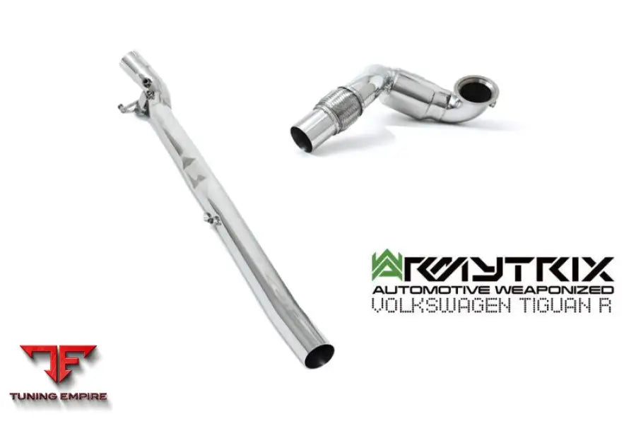 ARMYTRIX VOLKSWAGEN TIGUAN R (2020-PRESENT) VALVETRONIC EXHAUST SYSTEM