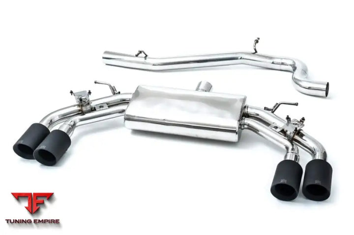 ARMYTRIX VOLKSWAGEN TIGUAN R (2020-PRESENT) VALVETRONIC EXHAUST SYSTEM