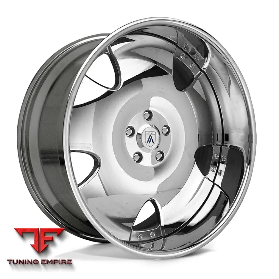 Asanti AF111 forged wheel