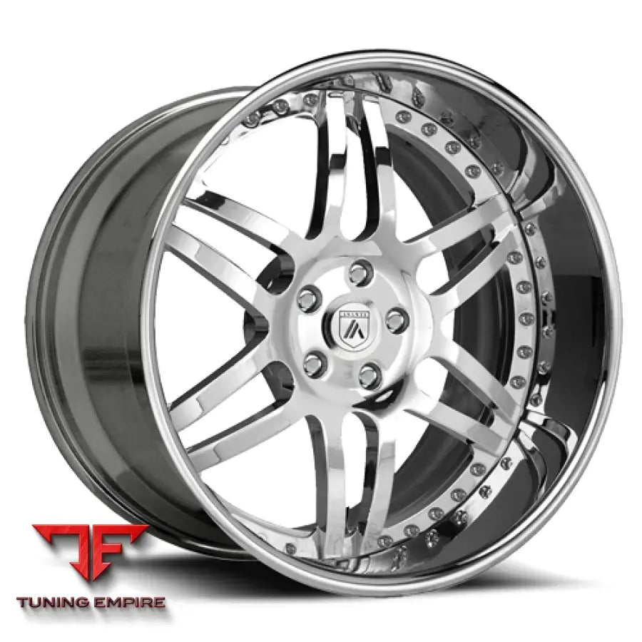 Asanti AF116 forged wheel