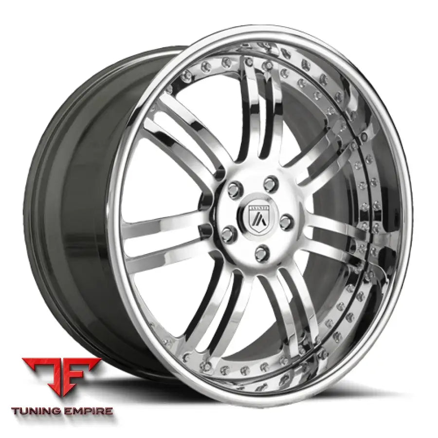 Asanti AF123 forged wheel