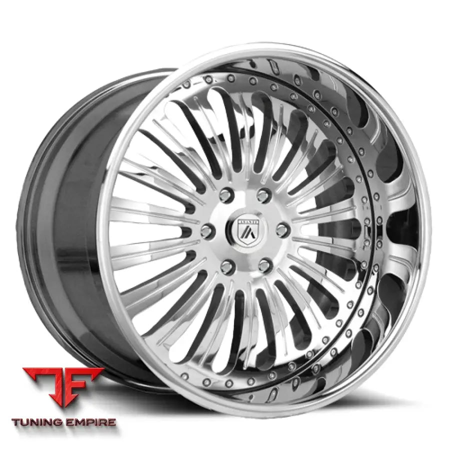 Asanti AF125 forged wheel