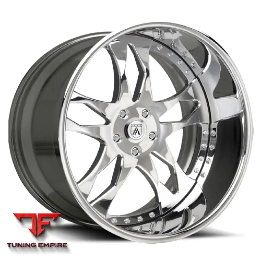 Asanti AF129 forged wheel