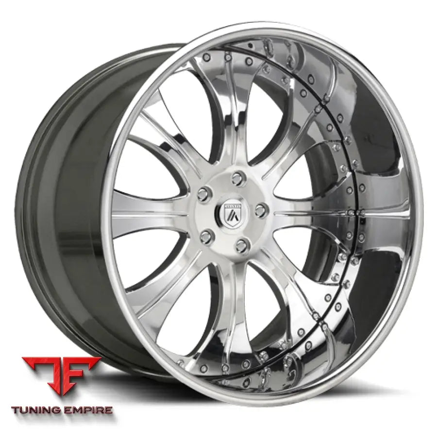 Asanti AF131 forged wheel