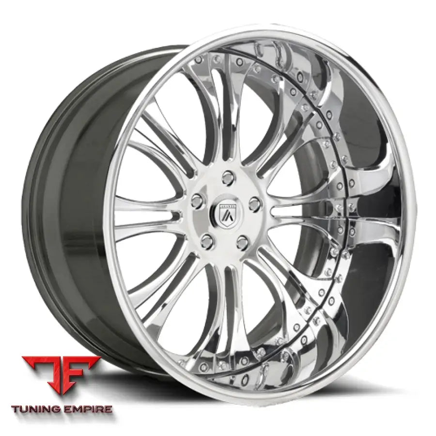 Asanti AF132 forged wheel
