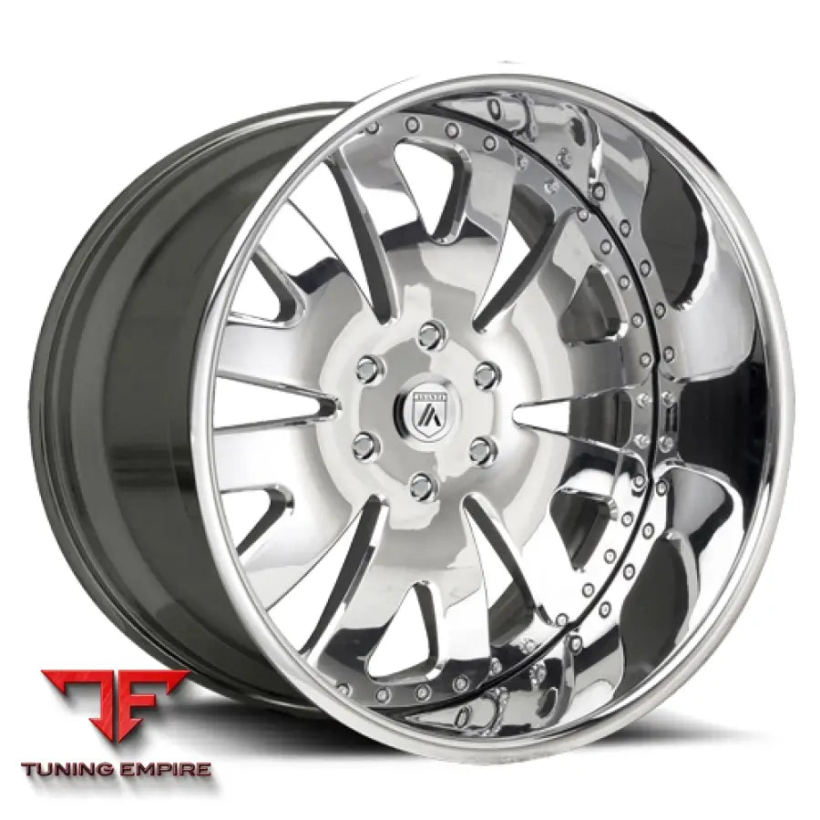 Asanti AF133 forged wheel