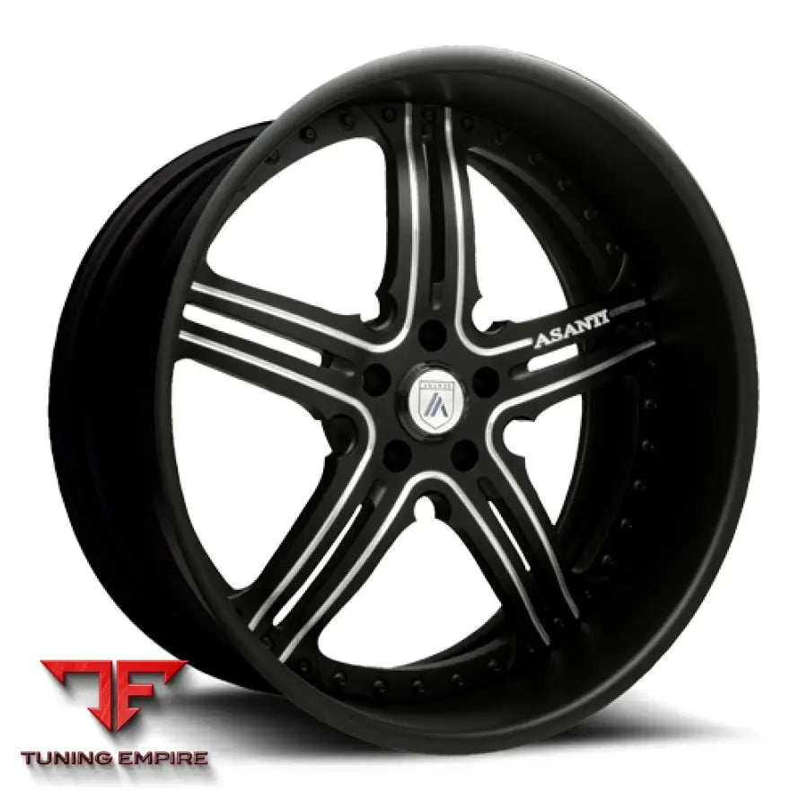 Asanti AF135 forged wheel