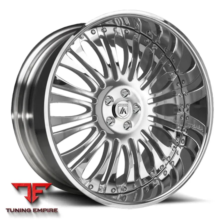 Asanti AF137 forged wheel