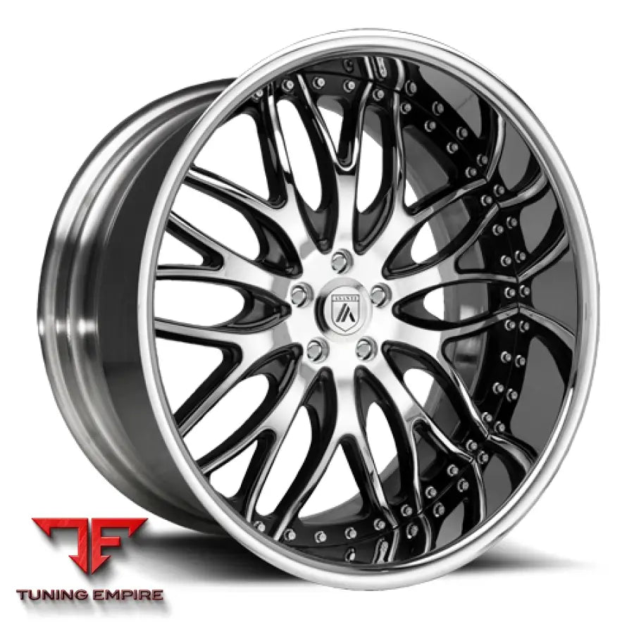 Asanti AF147 forged wheel