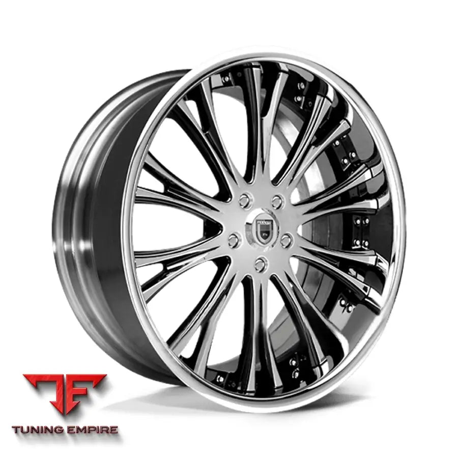 Asanti AF148 forged wheel
