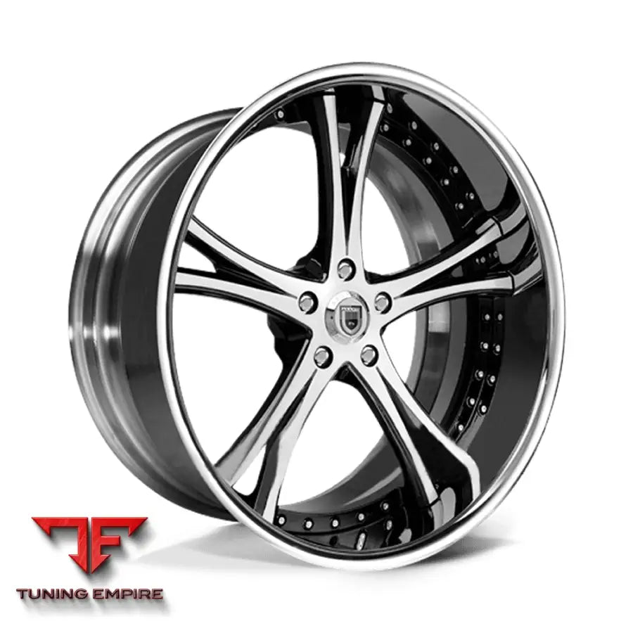 Asanti AF149 forged wheel