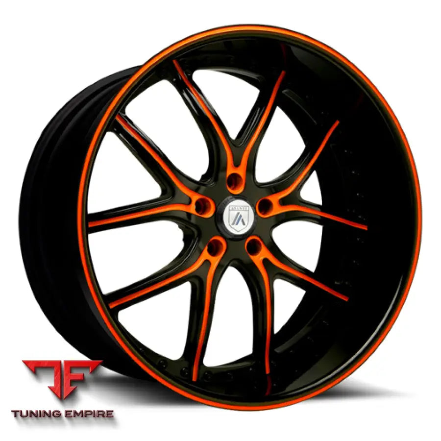 Asanti AF150 forged wheel