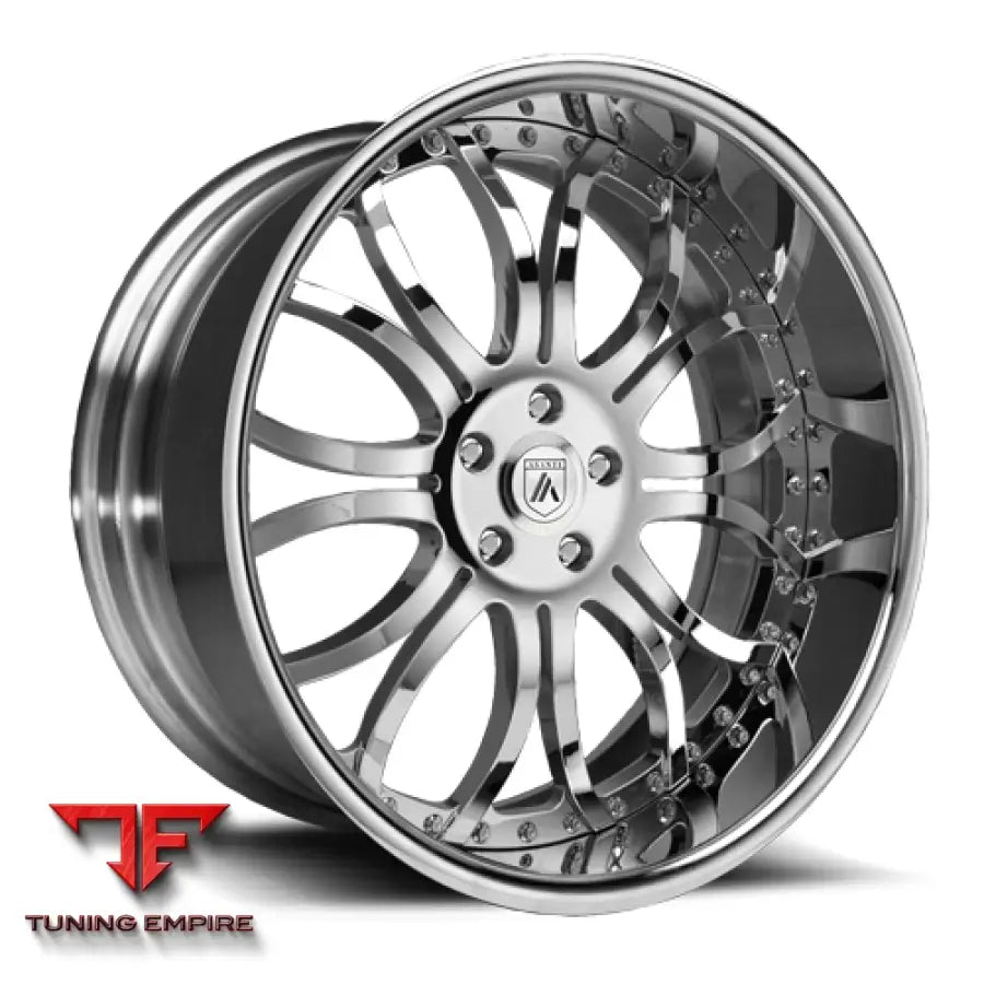 Asanti AF152 forged wheel