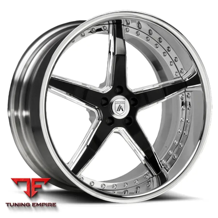 Asanti AF157 forged wheel