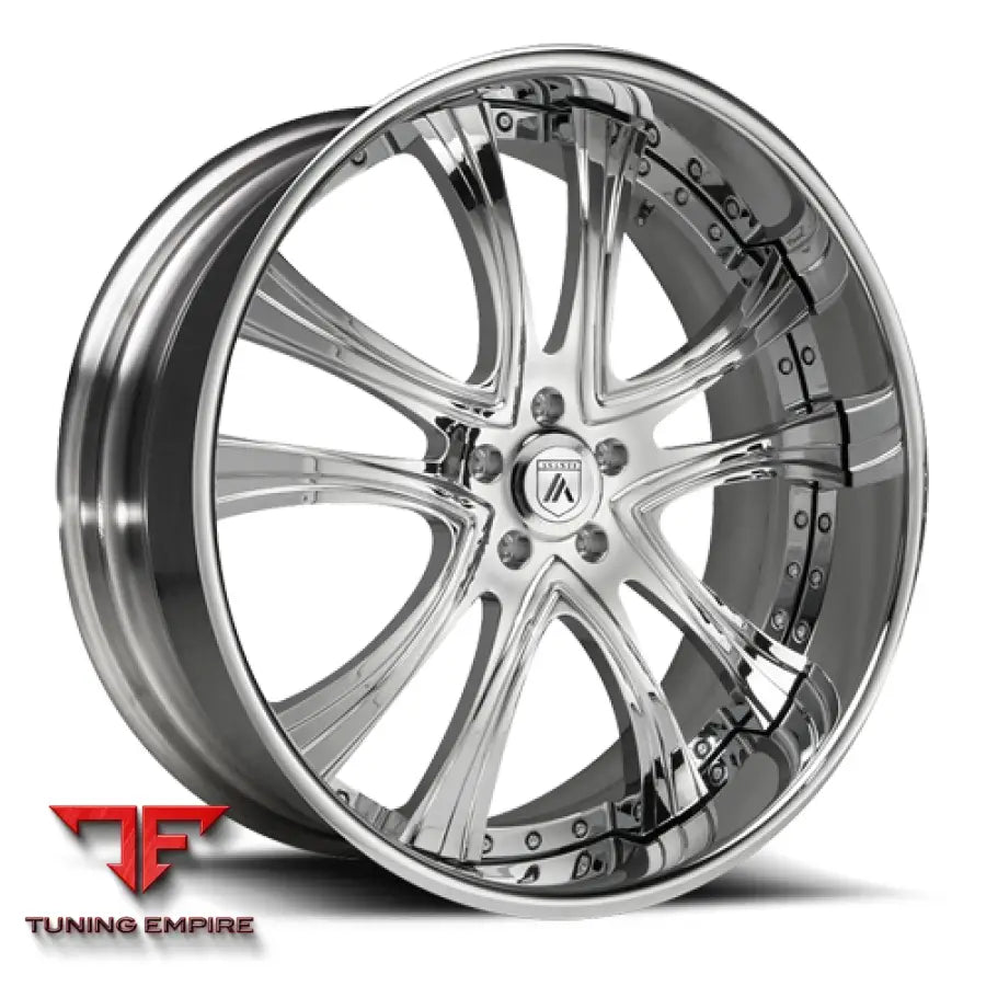 Asanti AF159 forged wheel