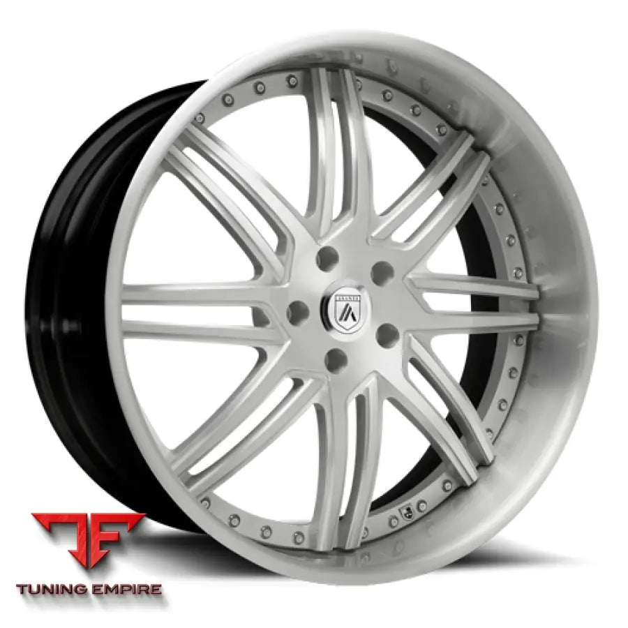 Asanti AF163 forged wheel