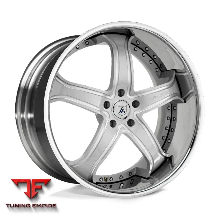 Asanti AF165 forged wheel