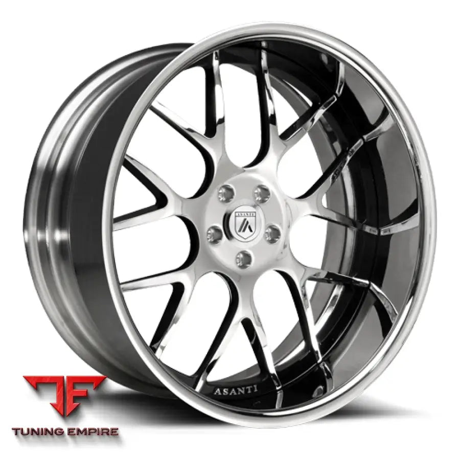 Asanti AF174 forged wheel