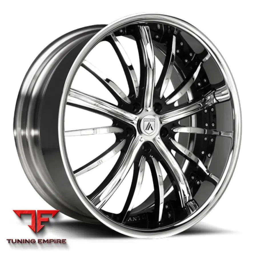Asanti AF175 forged wheel
