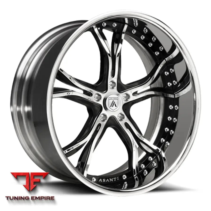 Asanti AF176 forged wheel