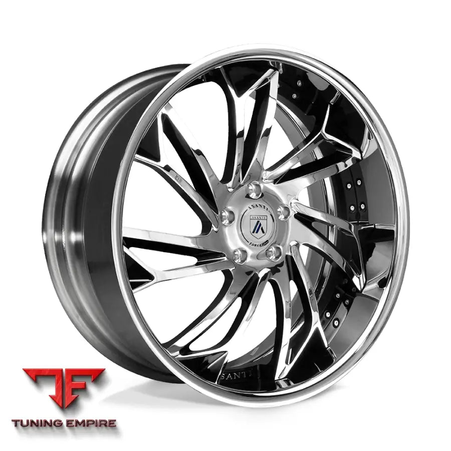 Asanti AF179 forged wheel