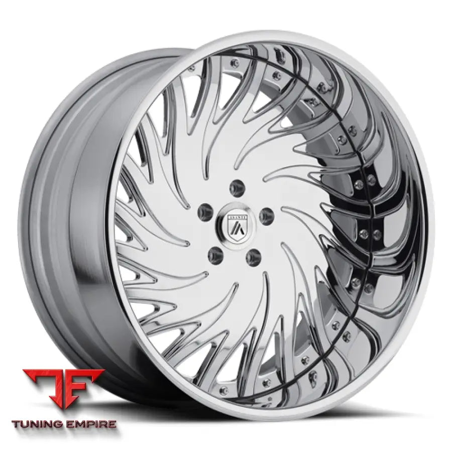 Asanti AF184 forged wheel