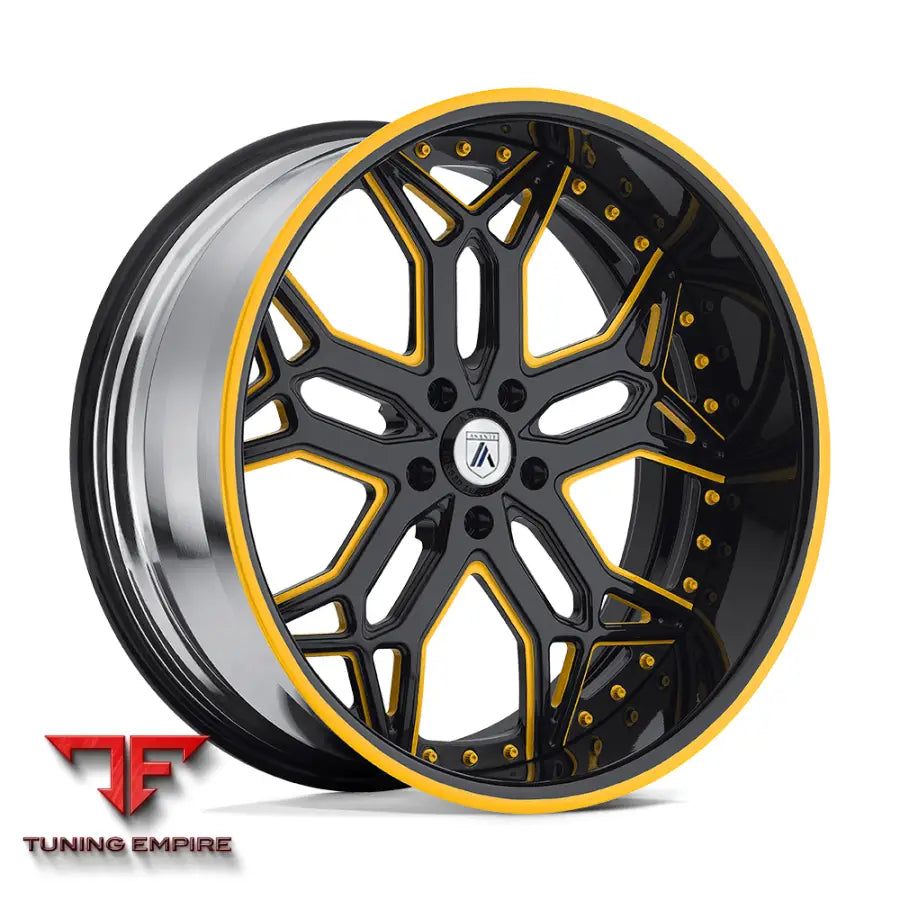 Asanti AF185 forged wheel
