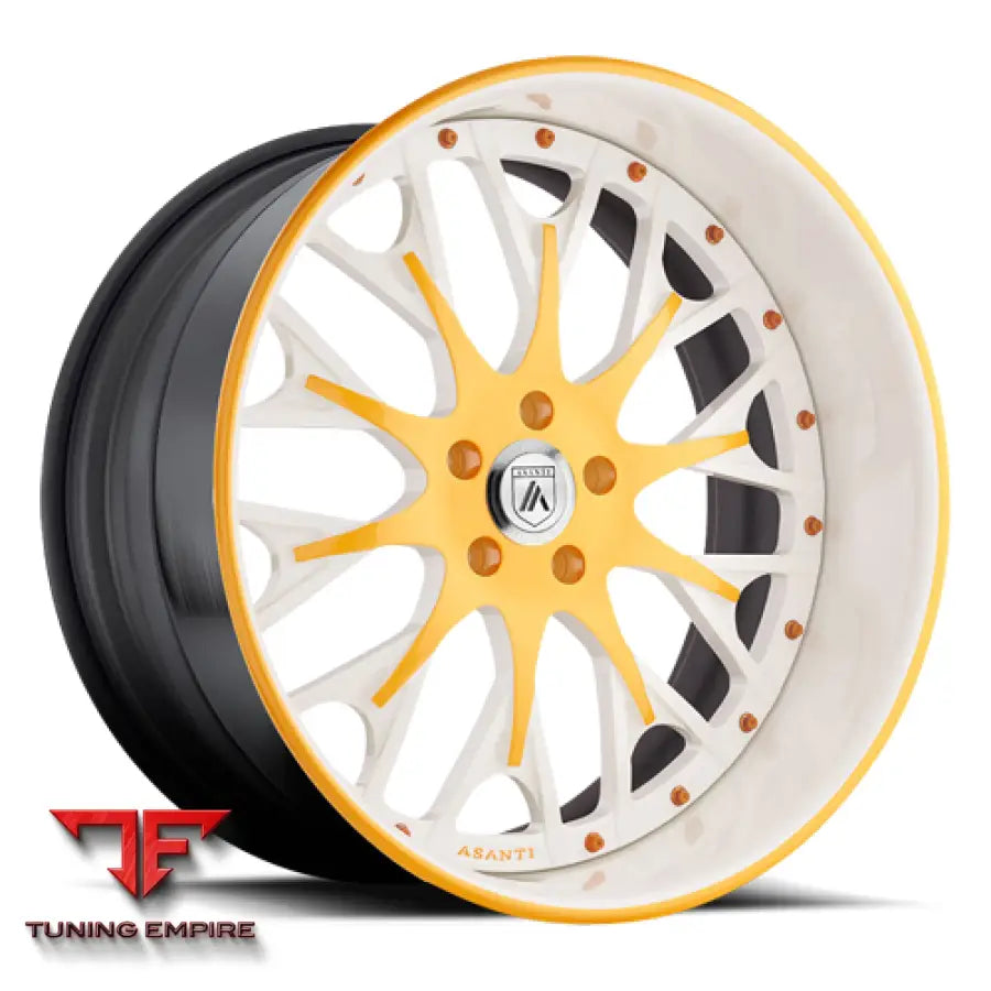 Asanti AF826 forged wheel