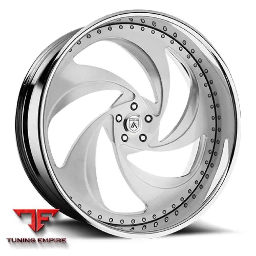 Asanti AF865 forged wheel