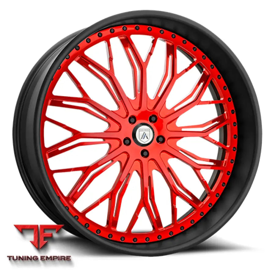 Asanti AF866 forged wheel