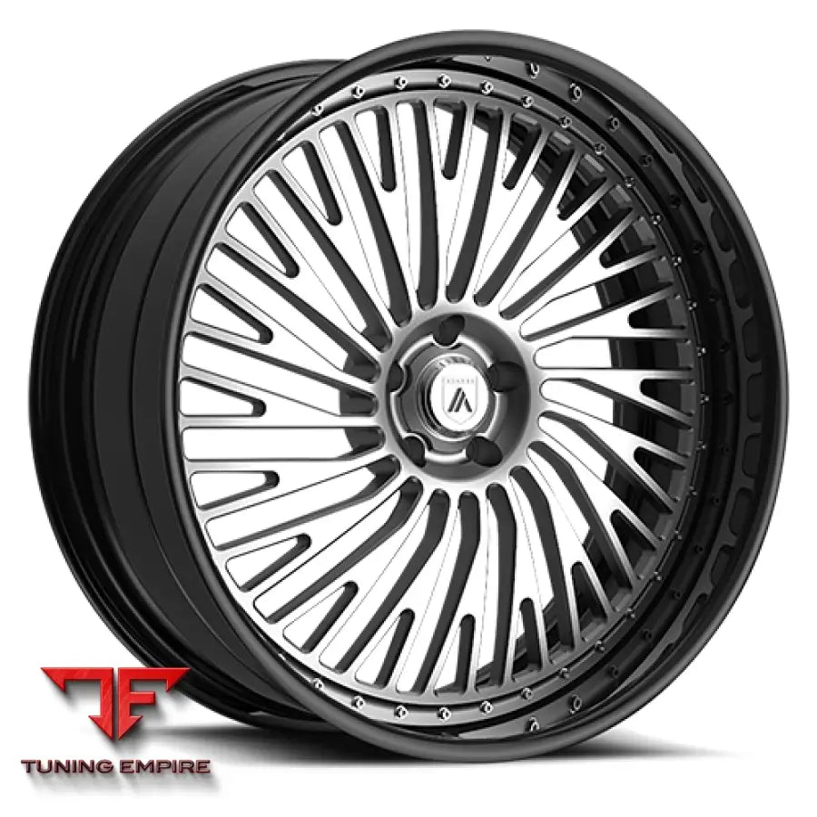 Asanti AF888 forged wheel