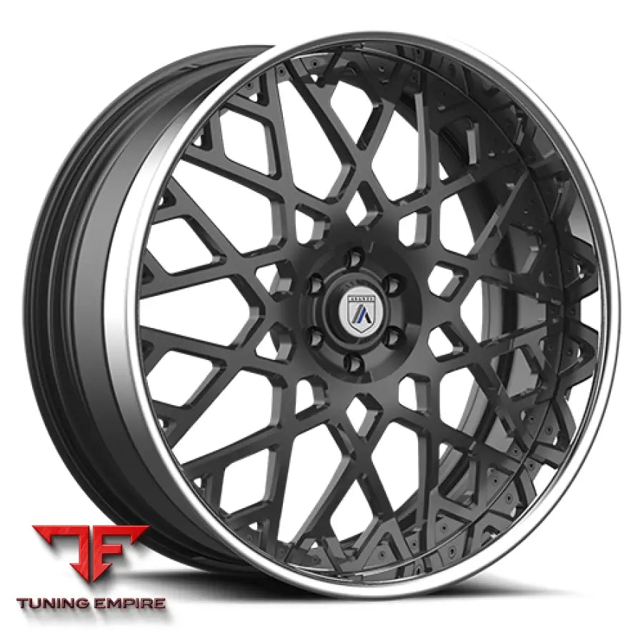 Asanti AF890 forged wheel