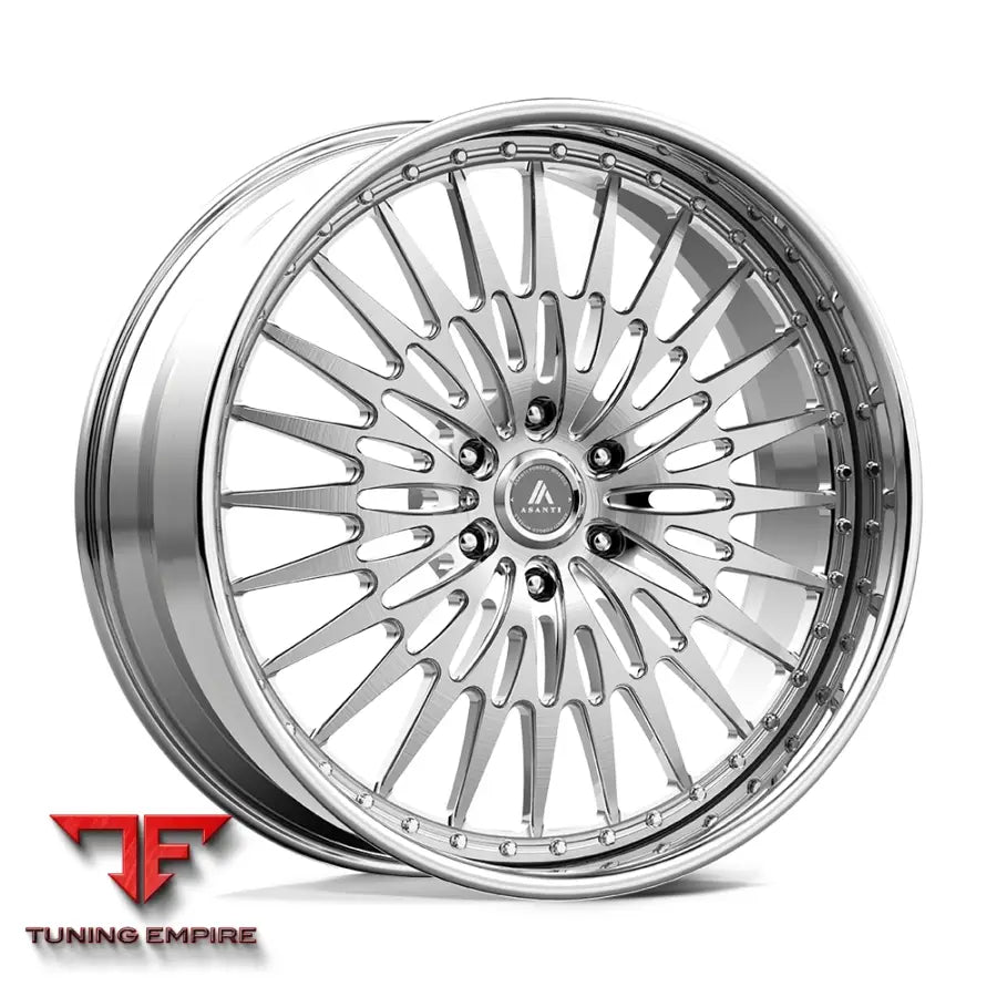 Asanti AS221 Flaunt 6 forged wheel