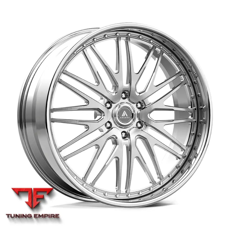 Asanti AS223 Fly 6 forged wheel