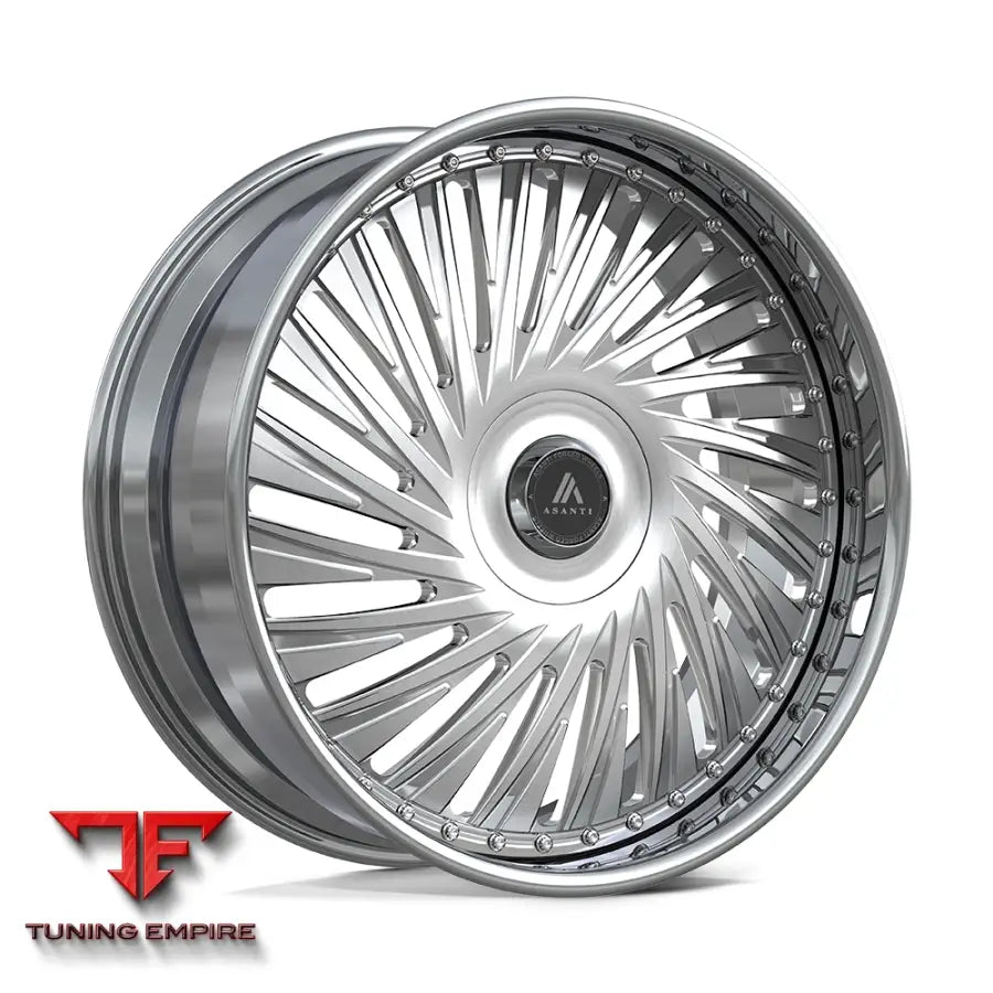 Asanti AS302 Prestige forged wheel